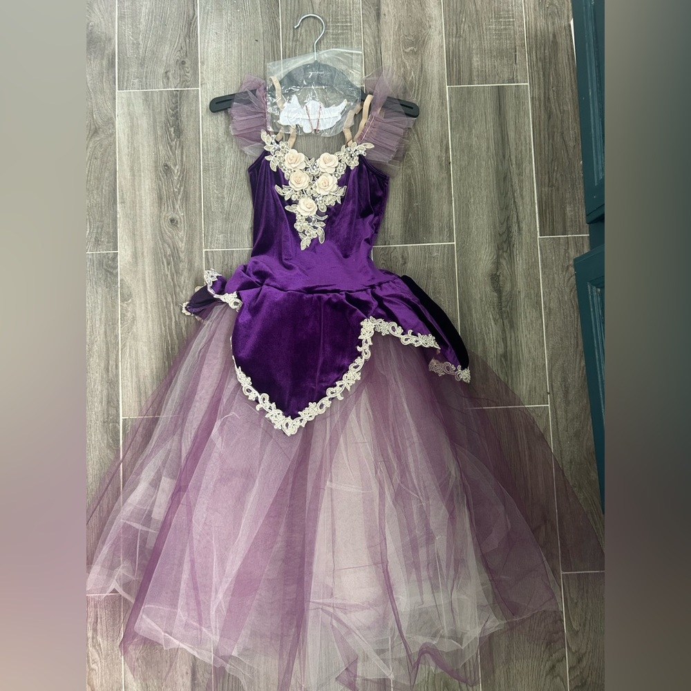 Revolution Ballet costume!!!